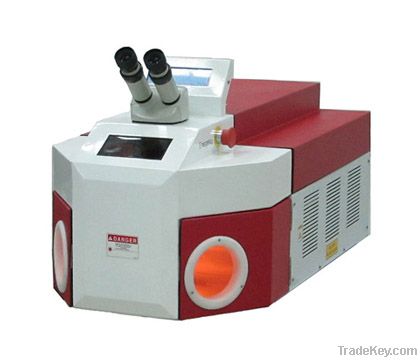 Spot Laser Welding Machine