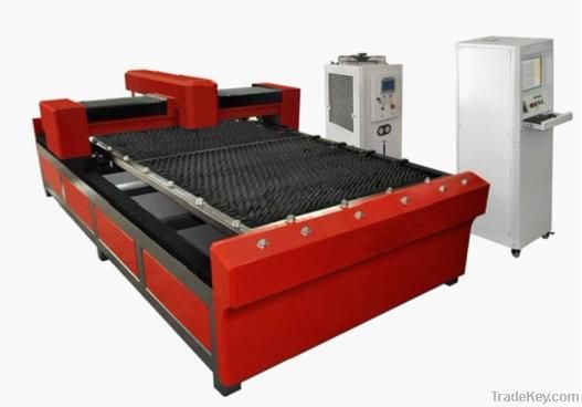 SMC 600 CNC Laser Cutting Machine