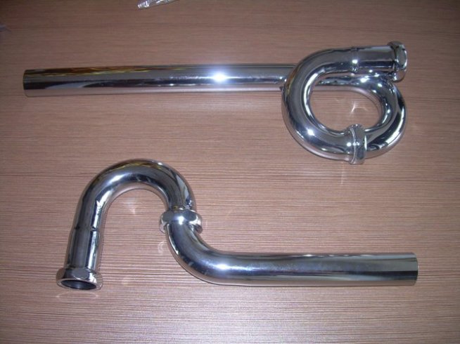 stainless steel  bending pipe
