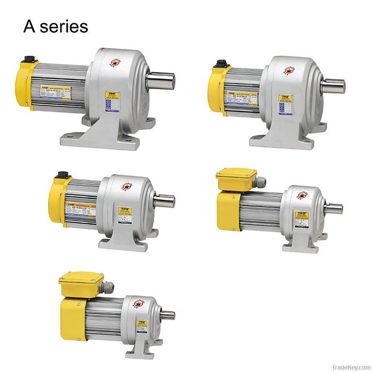 Brushless DC motor