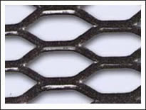 expanded metal mesh