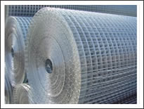 welded wire mesh