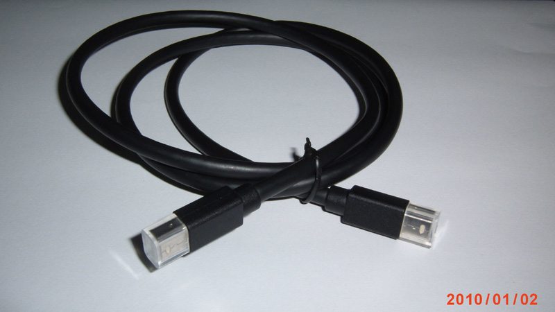 mini displayport male to male extension cable