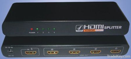 HDMI amplifier splitter, HDMI splitter