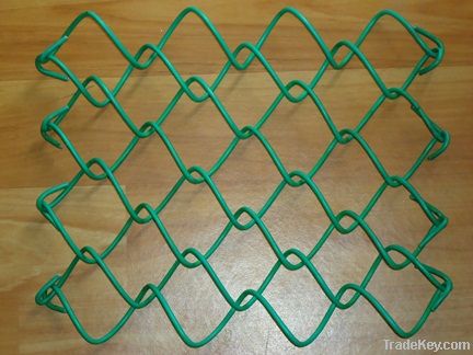 Chain Wire Mesh Fencing