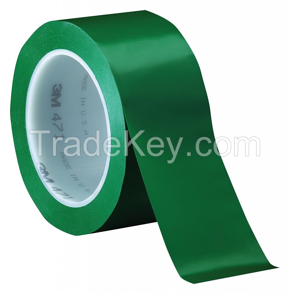 3M Vinyl Tape 471 Green