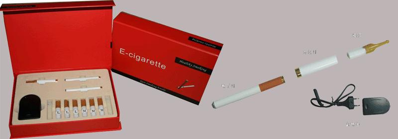 electronic cigarette V8