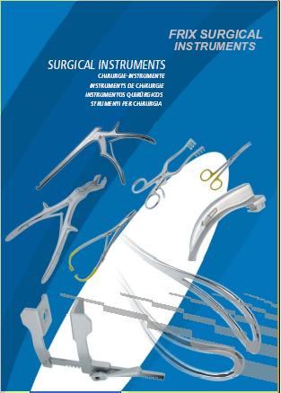SURGICAL INSTRUMENTS