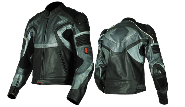 Motorbike Jacket