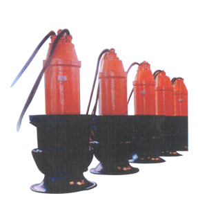 Submersible pump