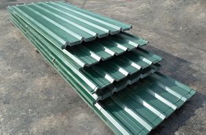 Regular Aluminium Long Span Roofing Sheet Cold Roll Forming Machine For Sale