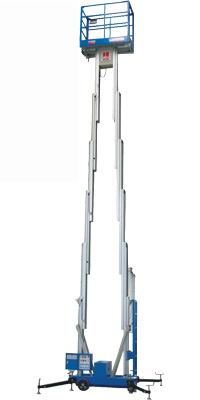 Dual Mast Aerial Work Platforms