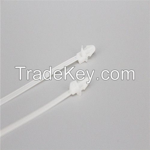 Push Mount Tie/push Mount Cable Tie