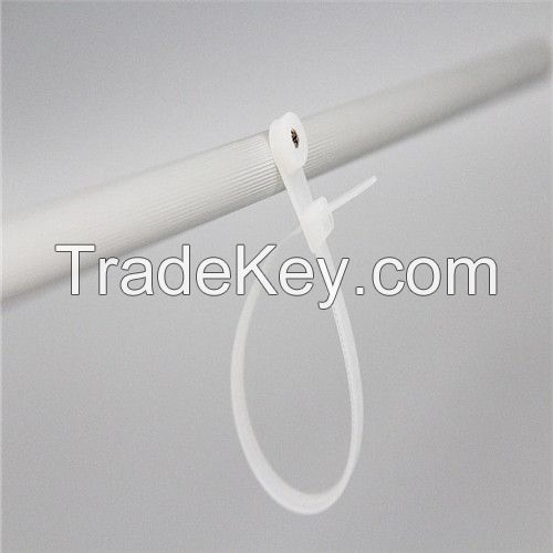 Mountable Head Tie/mountable Head Cable Tie