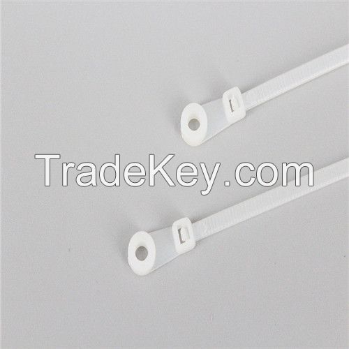 Mountable Head Tie/Mountable Head Cable Tie