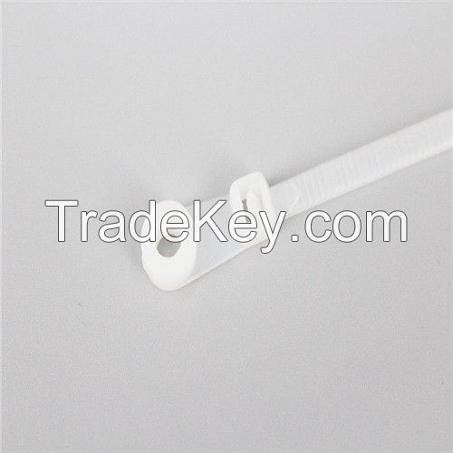 Mountable Head Tie/Mountable Head Cable Tie