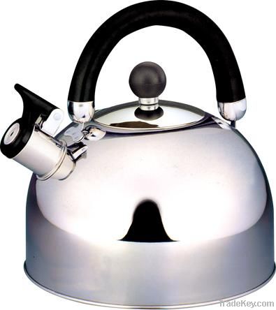 Stainless Steel Whistling Kettle