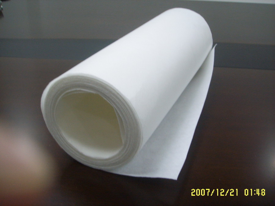 chemical bounding non-woven fabric