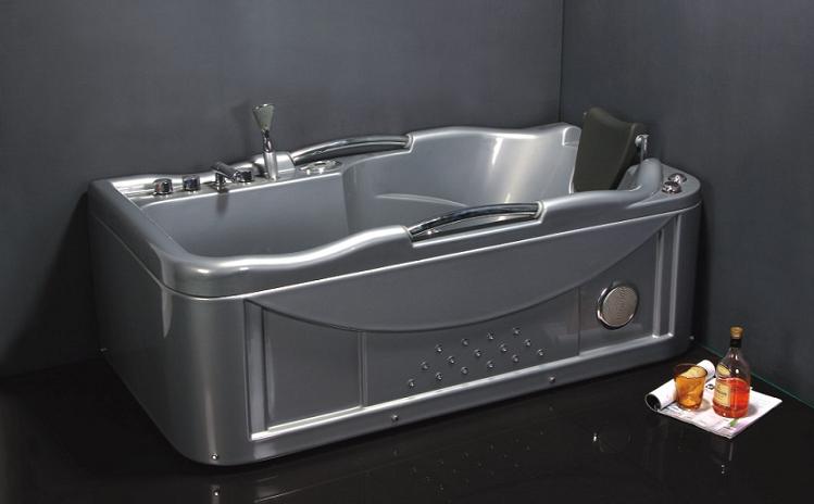 massage bathtub YH2003-04( grey)