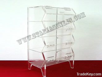 Acrylic Multi-function cabinet