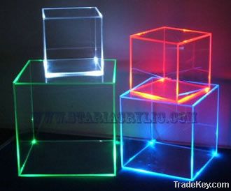 Acrylic Light boxes