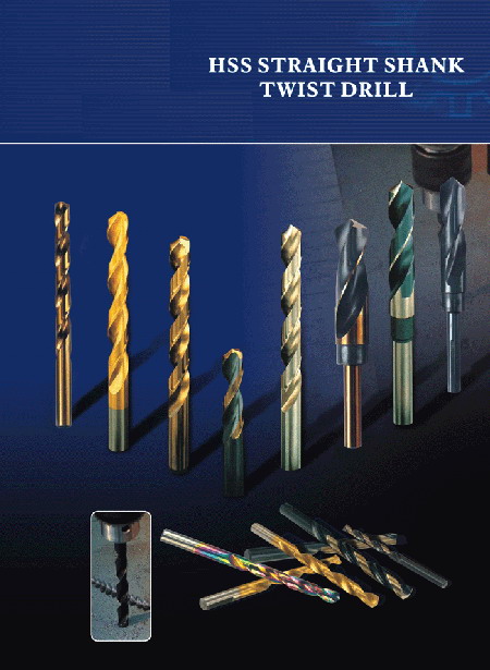 Drill Bits Series