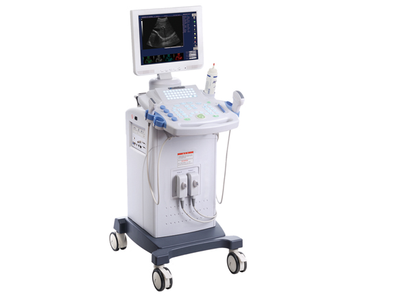 Ultrasound scanner