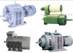 Electric motor, AC motor & DC motor