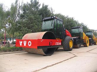 Hydraulic Vibratory Roller