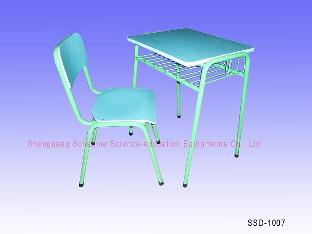 single school desk