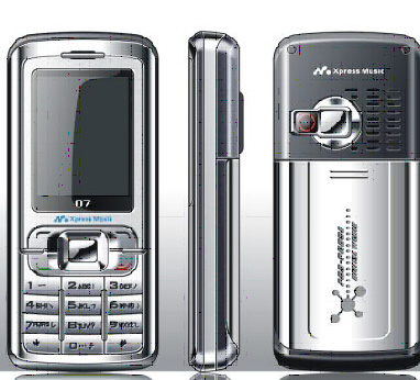 Dual Cards Mobile Phone