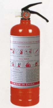 ce approvals fire extinguisher