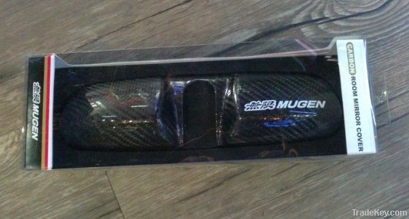 MUGEN CARBON ROOM MIRROR COVER