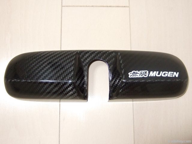 MUGEN CARBON ROOM MIRROR COVER