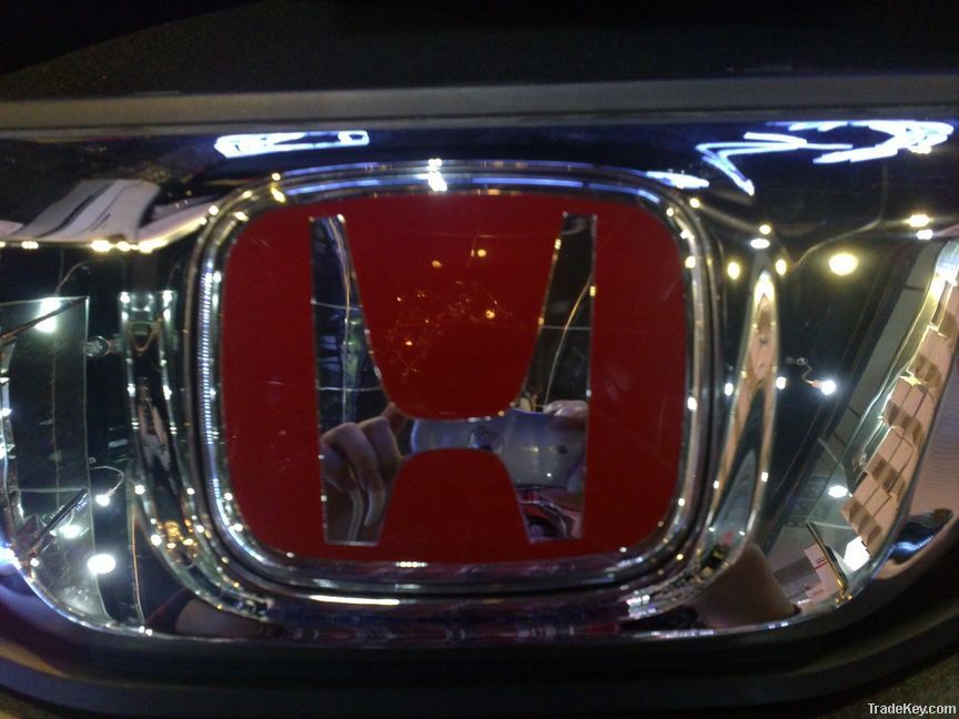 typeR H Red Emblem