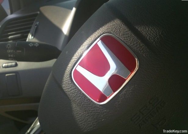 typeR H Red Emblem