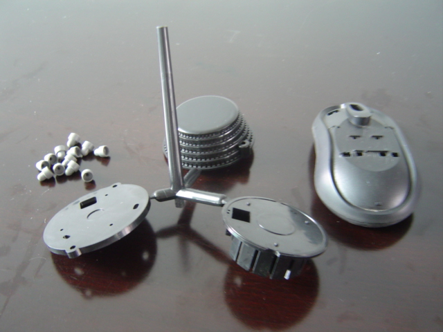 electronic parts mould