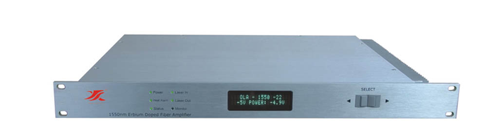 1550nm Erbium-Doped Fiber Amplifier