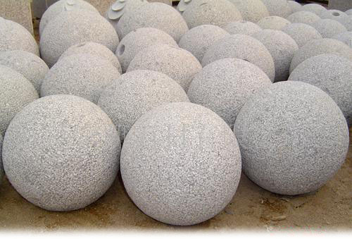 granite and marble ball 1
