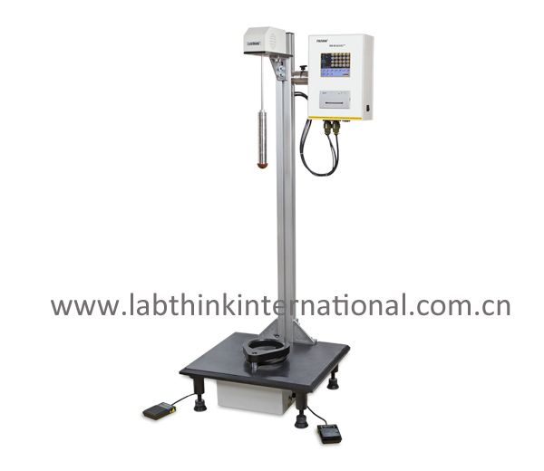 Free Falling Dart Impact Testing Machine