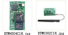 Class 1 bluetooth module