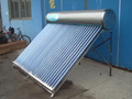 domestic solar water heater