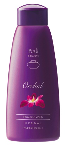 Bali secret Herbal Feminine Wash