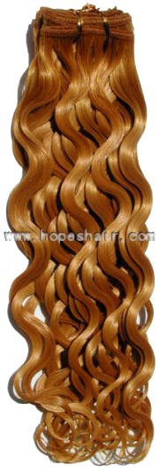 human hair extensions