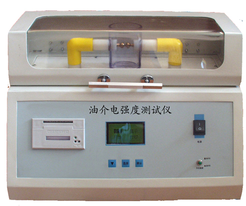 Insulating Oil Tester