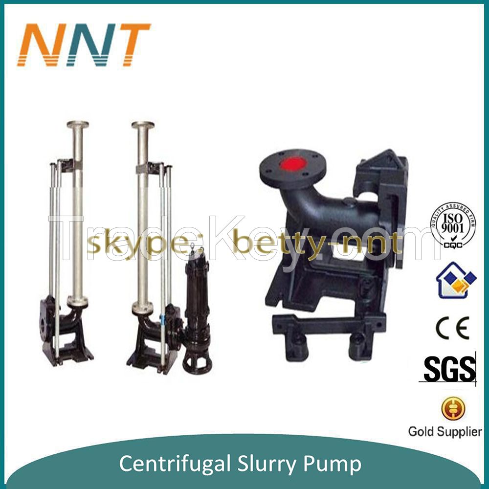 Submersible slurry pump for mining and sand dredging/Whatsapp:+8615533695736