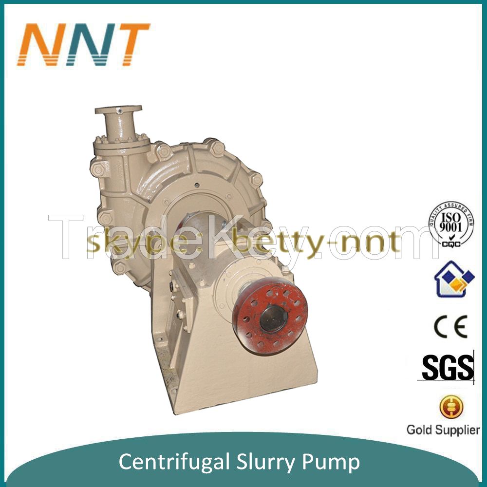 3" 4" 6" diesel engine slurry pump/ZJ slurry pump