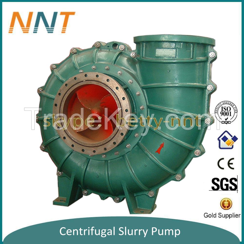 Gas Desulphurization Pump for Power Station