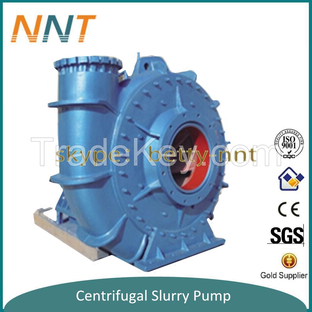 Large Volume Flow Capacity Drainage Water Pump, slurry Dredging Pump