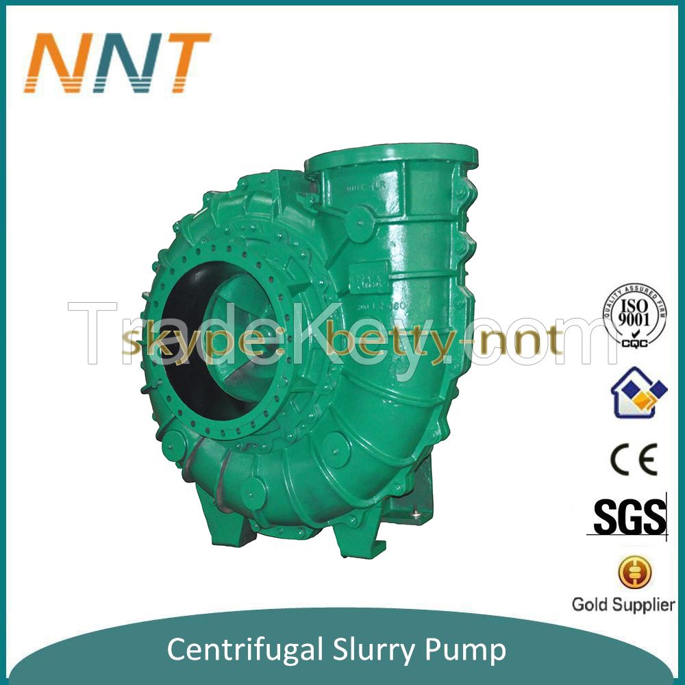 Gas Desulphurization Pump for Power Station 